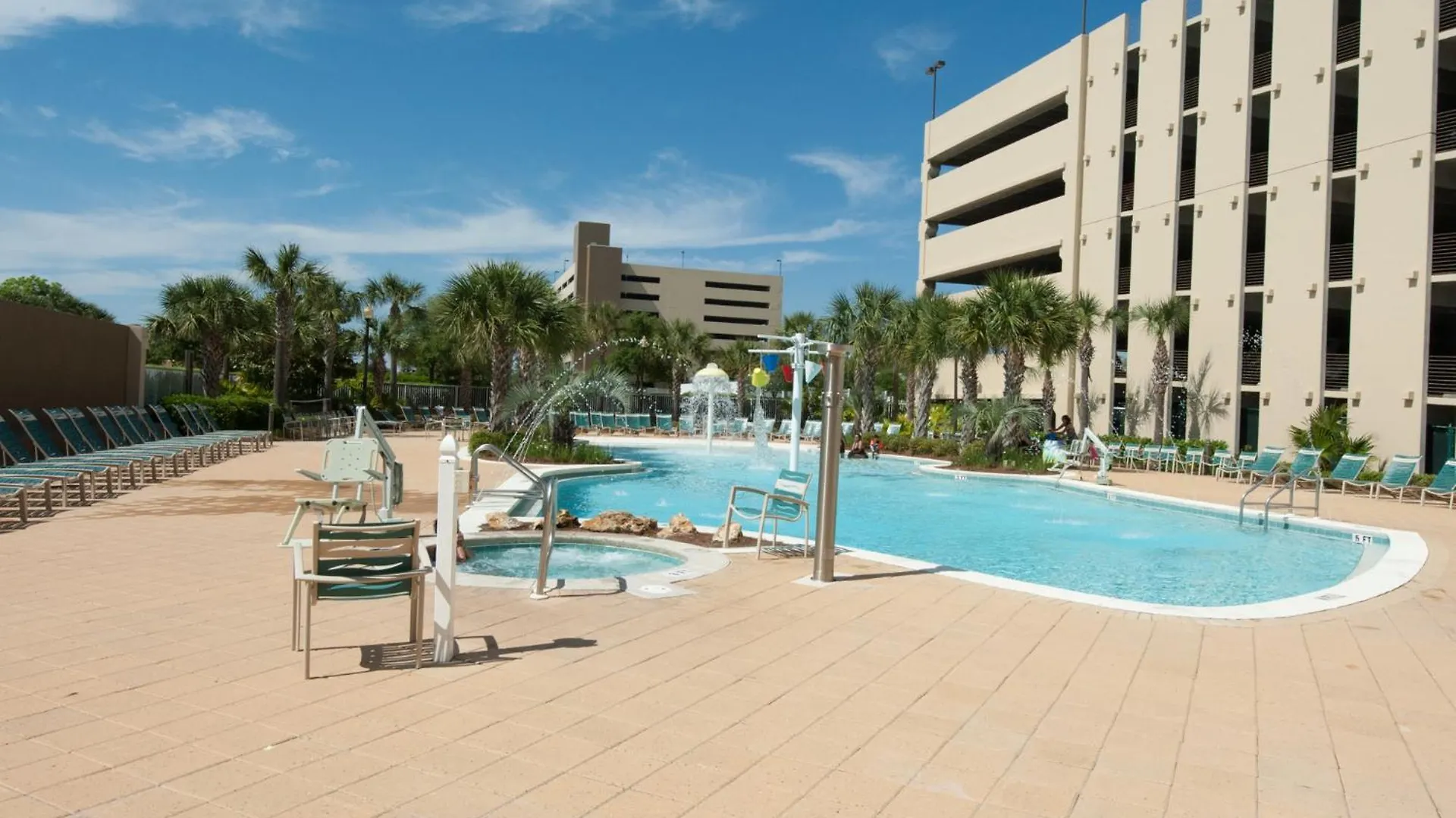 Prázdninový dům Emerald Beach Resort 2028 Panama City Beach