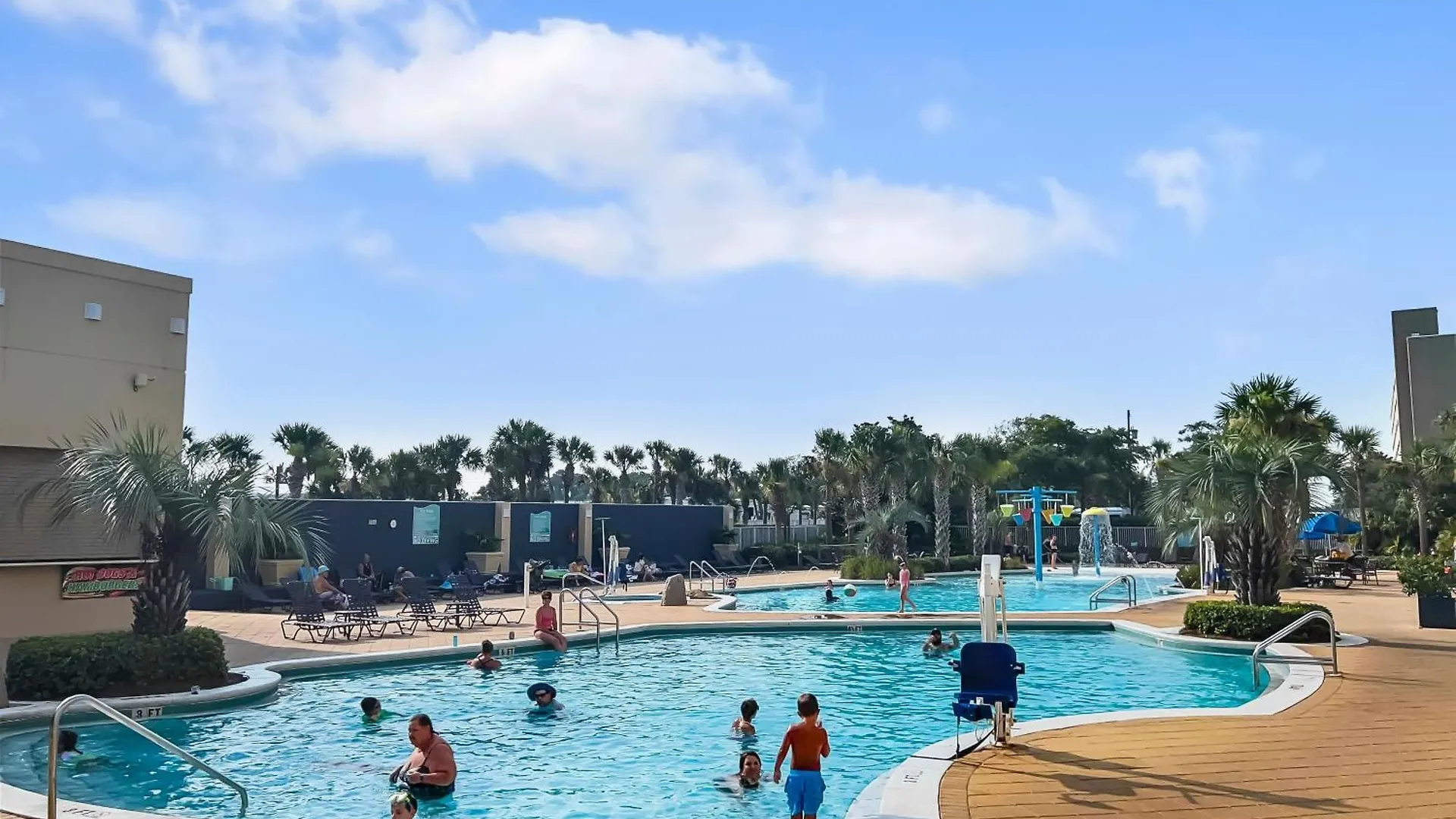 Emerald Beach Resort 2028 파나마 시티 펜션