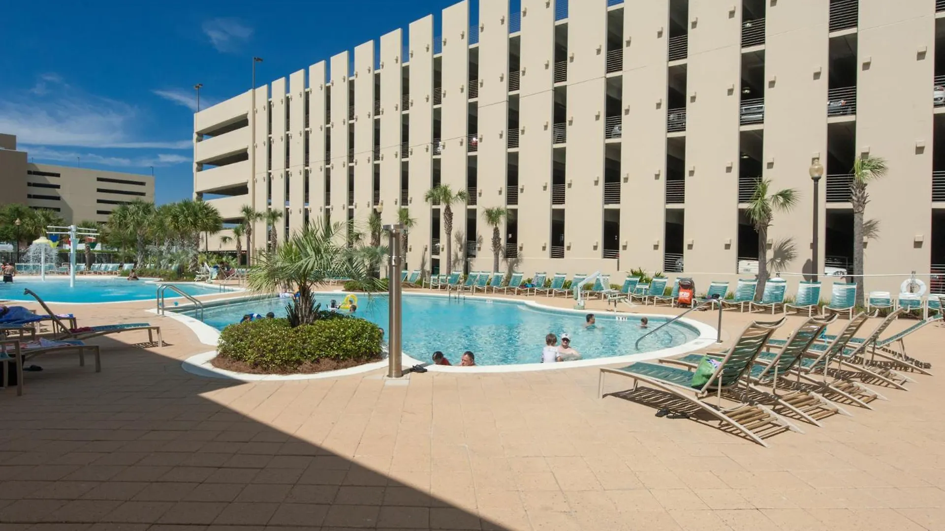Prázdninový dům Emerald Beach Resort 2028 Panama City Beach