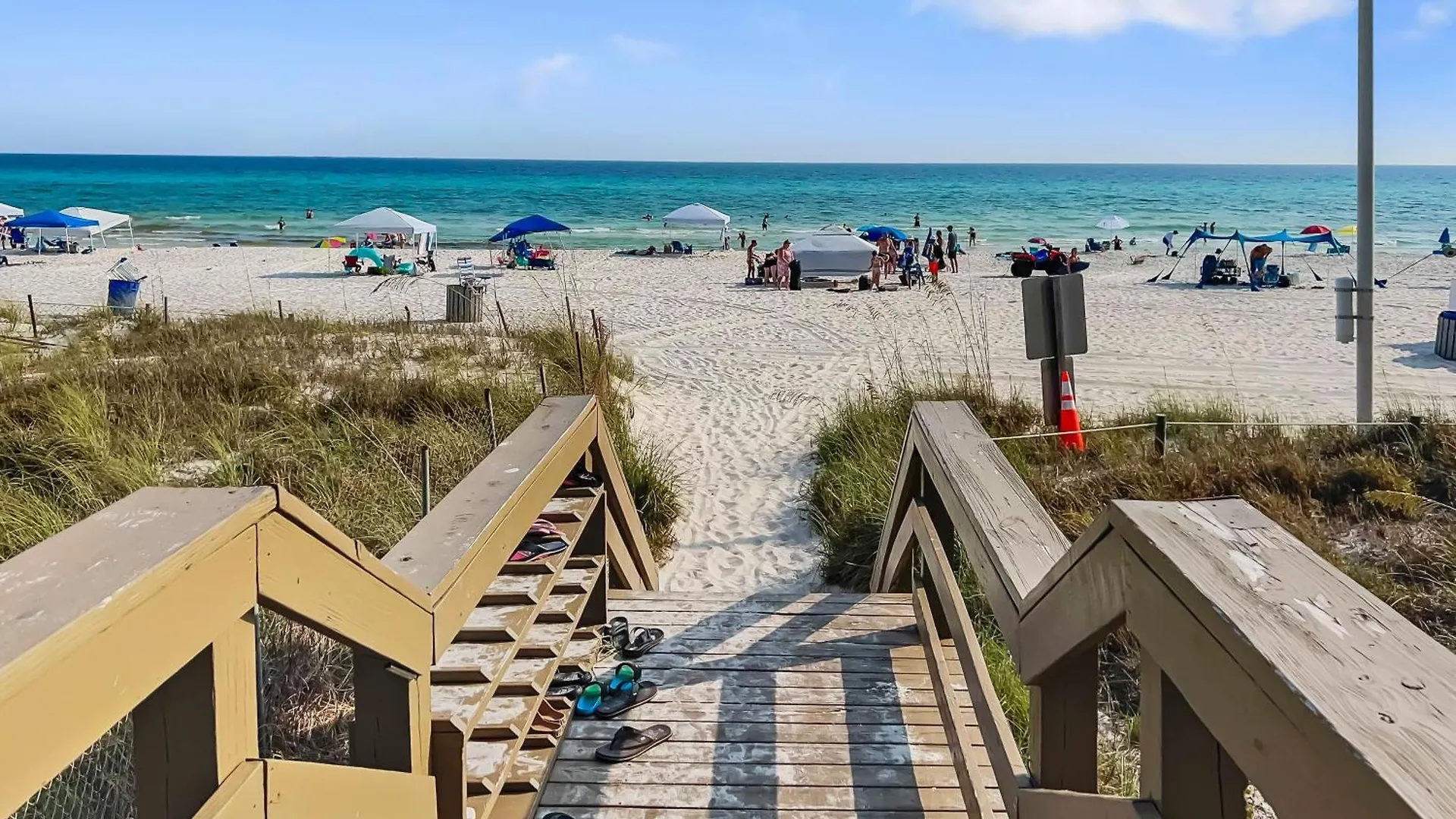 Prázdninový dům Emerald Beach Resort 2028 Panama City Beach USA