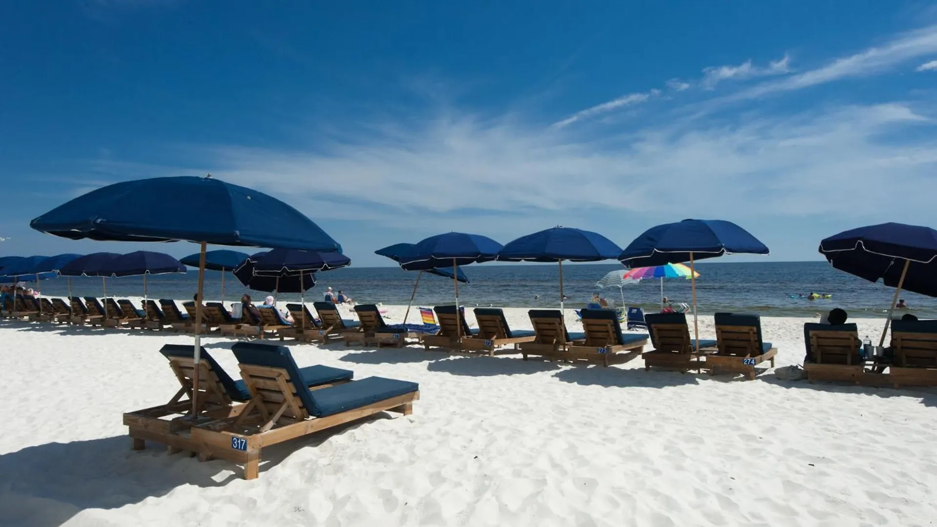 Emerald Beach Resort 2028 Panama City Beach Prázdninový dům
