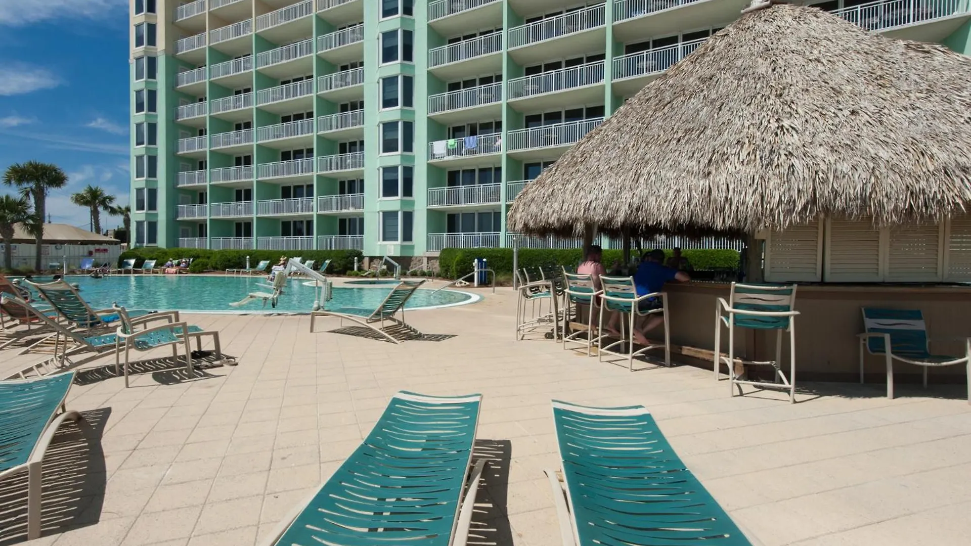 Prázdninový dům Emerald Beach Resort 2028 Panama City Beach