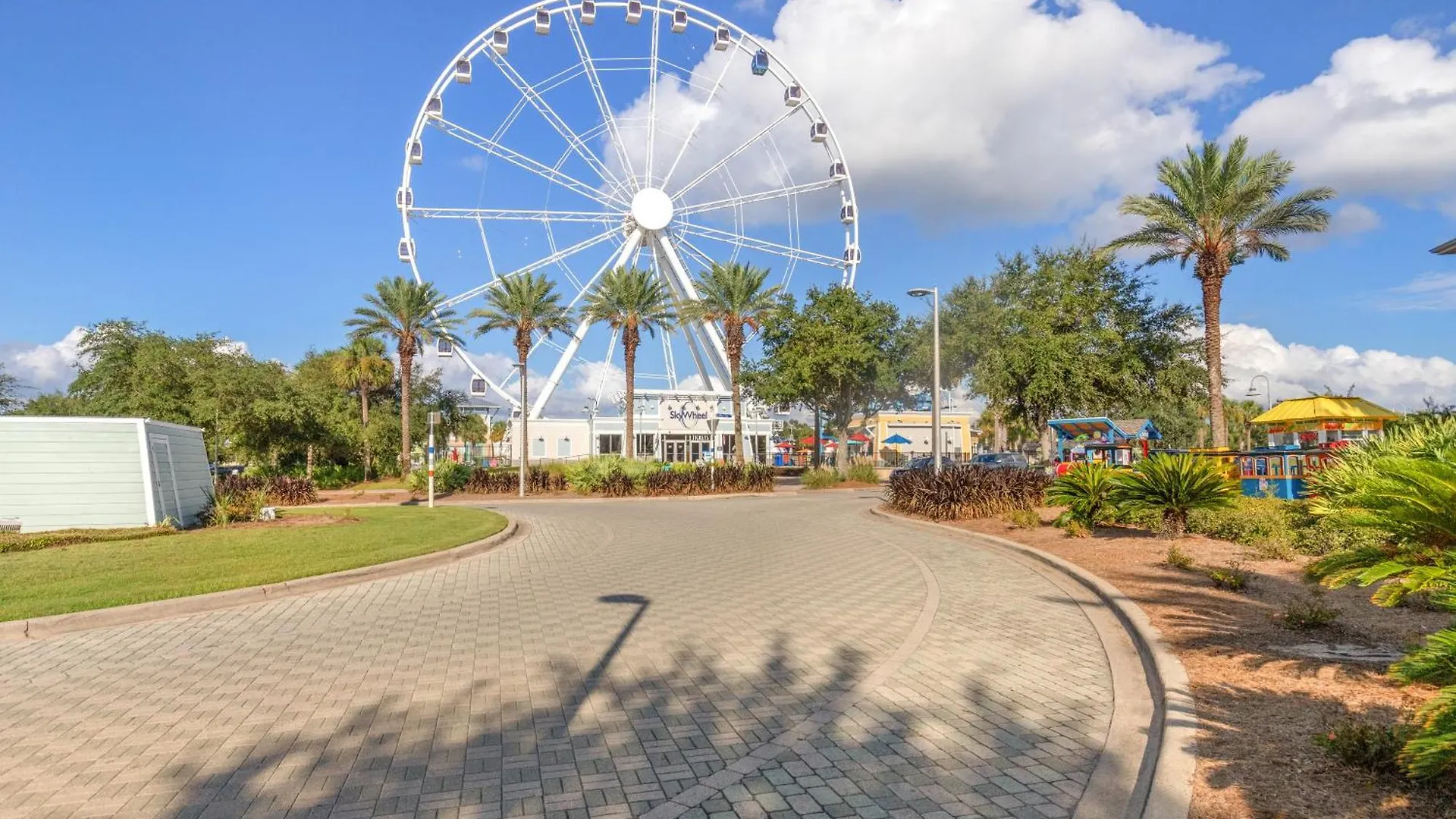 Prázdninový dům Emerald Beach Resort 2028 Panama City Beach