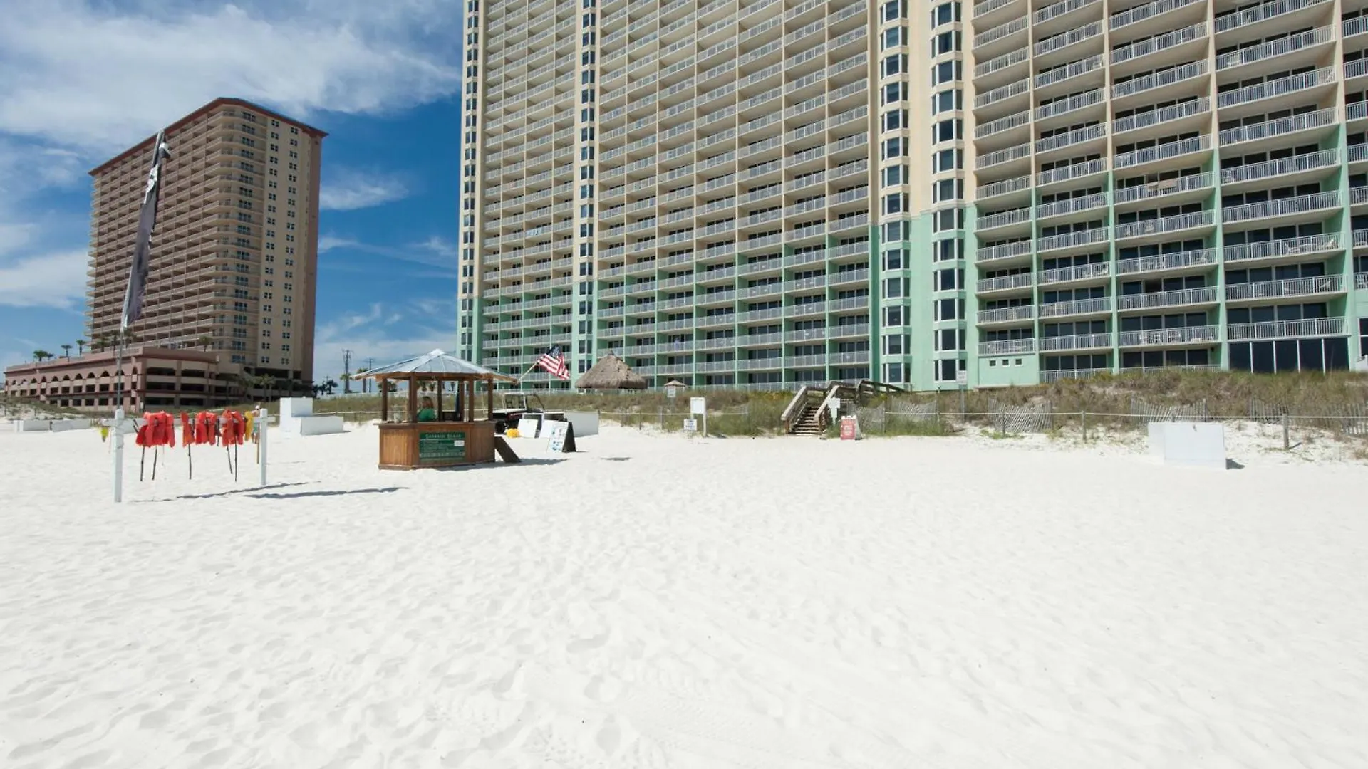 Emerald Beach Resort 2028 Panama City Beach