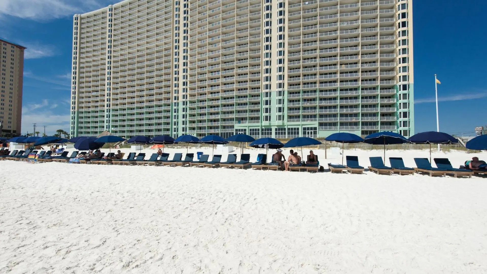 Emerald Beach Resort 2028 Panama City Beach Prázdninový dům
