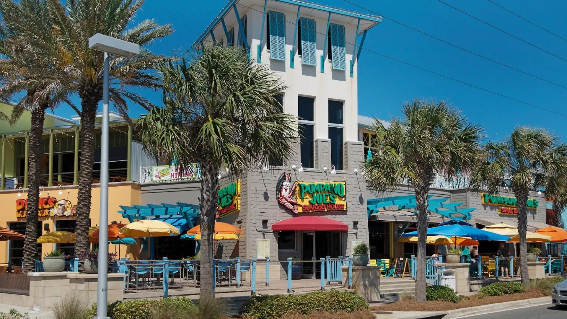 Prázdninový dům Emerald Beach Resort 2028 Panama City Beach USA