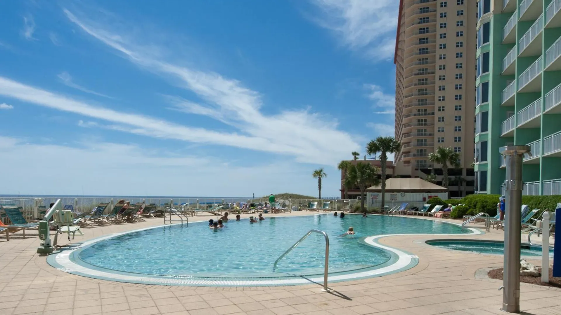 Emerald Beach Resort 2028 Panama City Beach